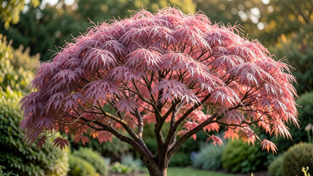 Royal Purple Smoke Tree