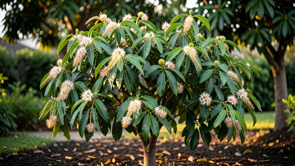 Lychee Tree Flowering: Trigger Blooms With This Exact Timing Trick