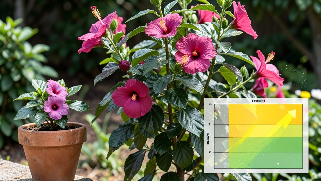 Does a Hibiscus Tree Need Full Sun: Shade Tolerance Secrets for Thriving Blooms