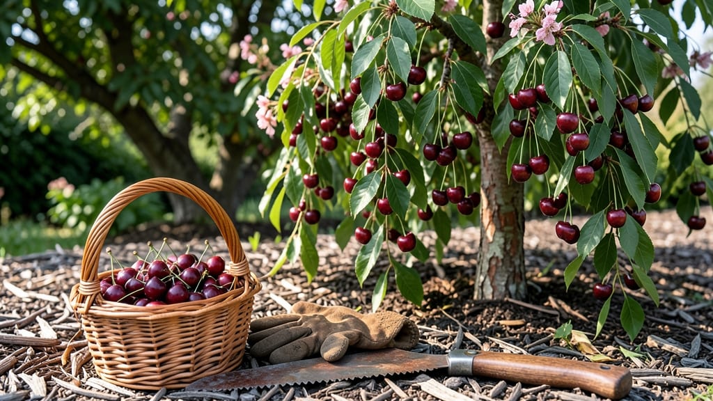 Weeping Cherry Tree Edible: What Parts Are Safe to Eat and How to Prepare Them