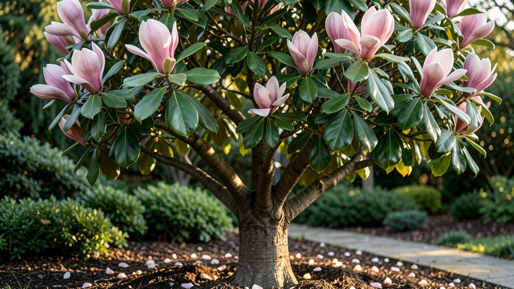 How Tall Do Magnolia Trees Grow: Exact Heights by Variety and Sunlight Needs
