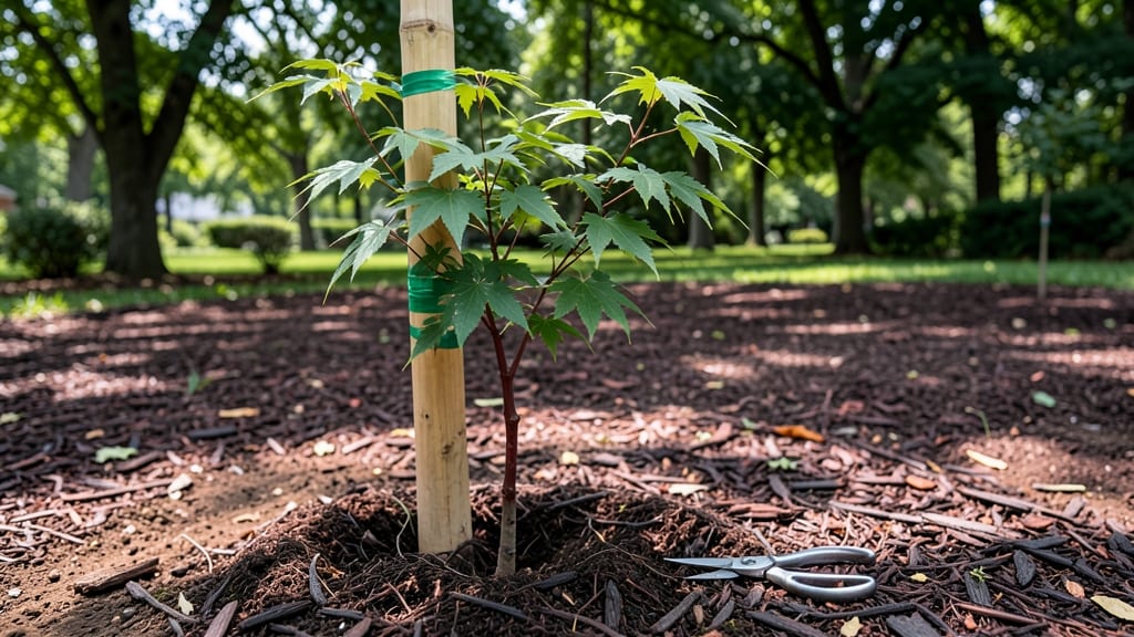 Tree Tie Tape Recipe: Pruning-Friendly Strips for Stronger Branches