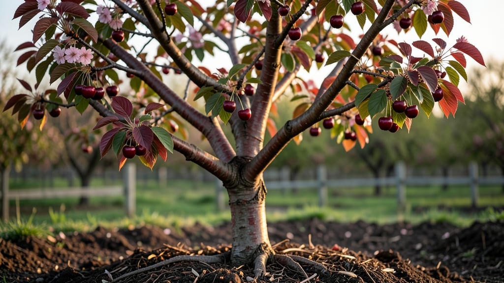How Tall Do Cherry Trees Grow: Dwarf vs Standard Heights by Variety