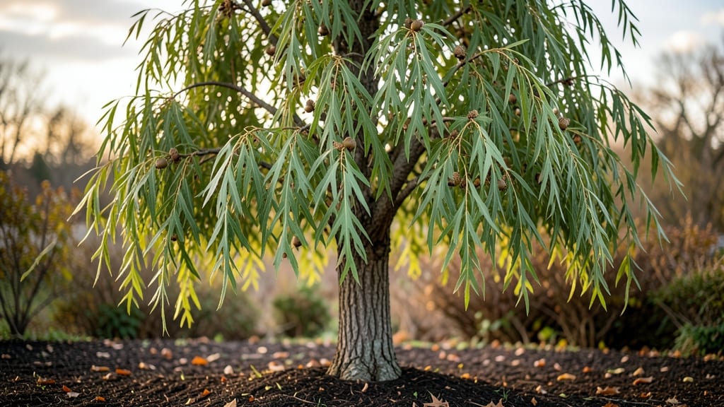 Willow Oak Tree Acorns: Layered Soil Secrets for 90% Germination Success