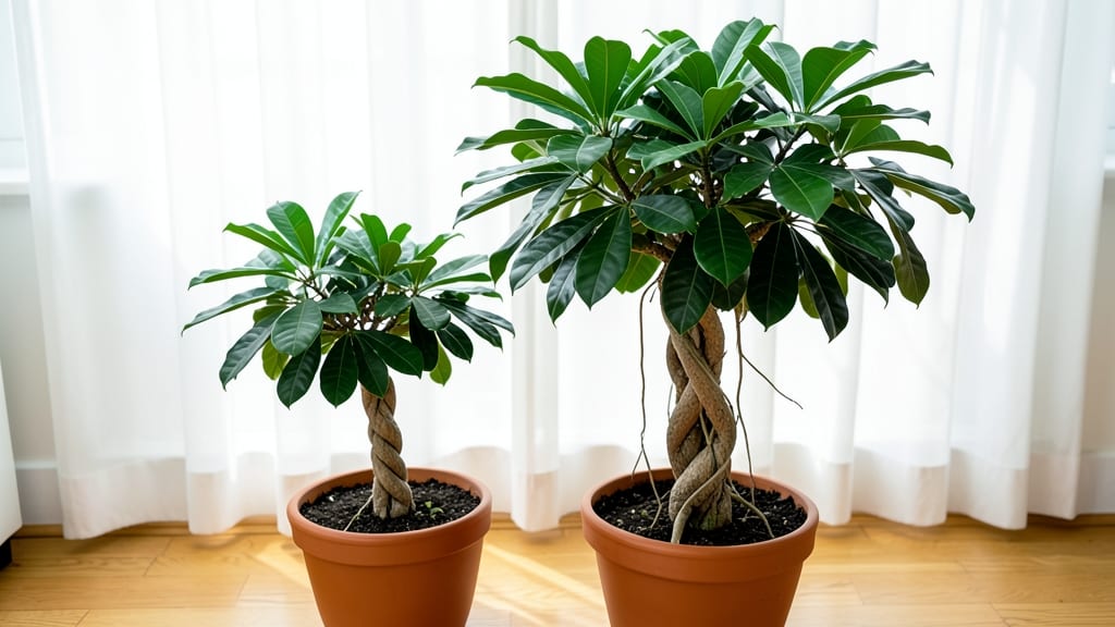 How Tall Can Money Tree Grow: Indoor Height Limits by Variety