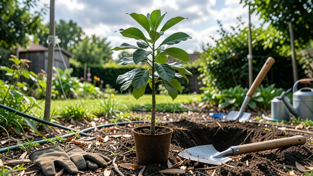When to Plant Avocado Trees in Florida: Best Months by Variety for Faster Growth