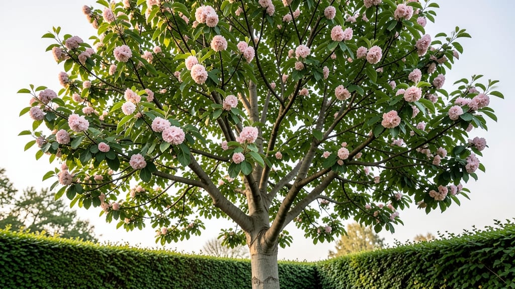 Bradford Pear Trees