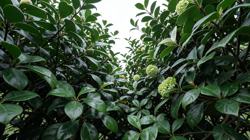Thinning Pruning For Air Circulation