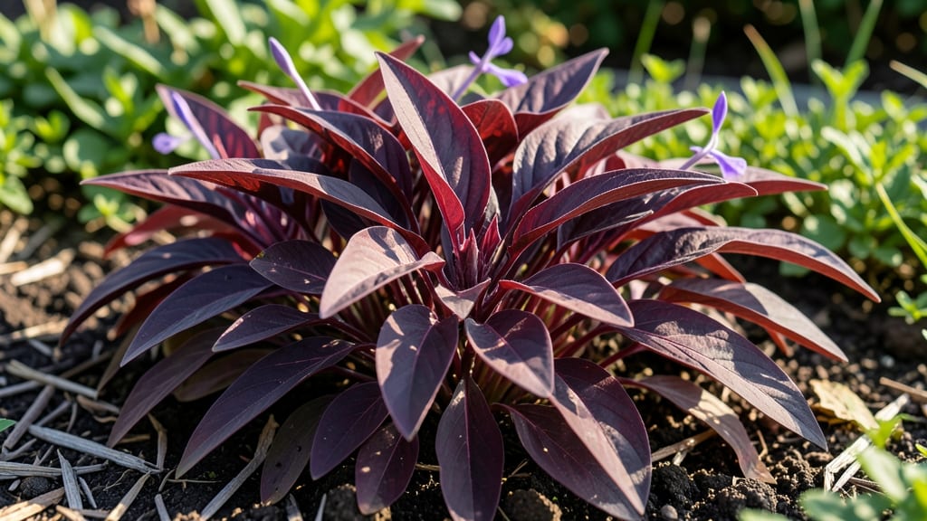 Purple Heart Tree Leaves: Bold Foliage That Thrives Year-Round