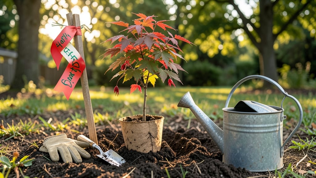 Plant a Tree on Earth Day: Symbolic Gift That Grows With Love