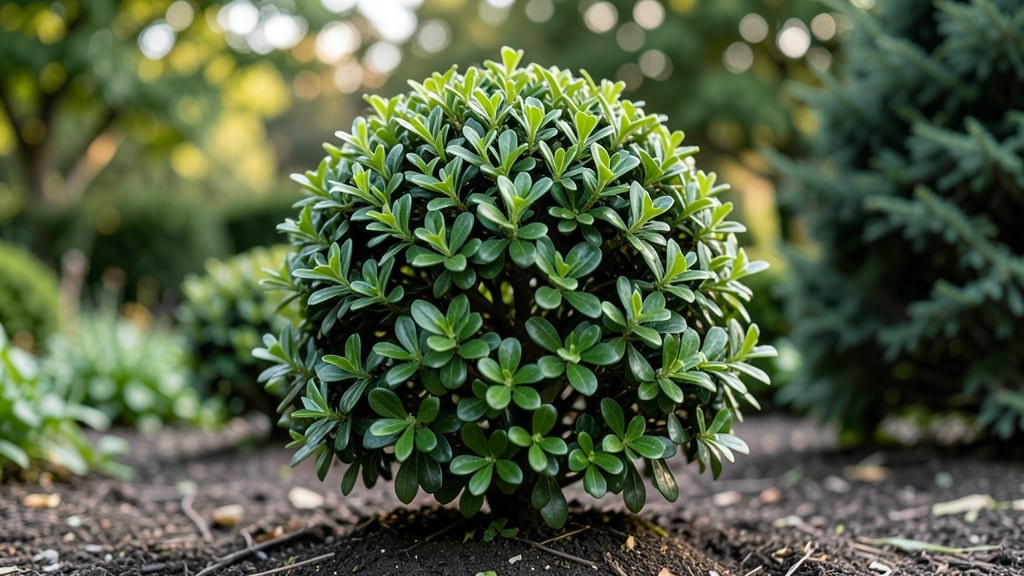 Dwarf Boxwood