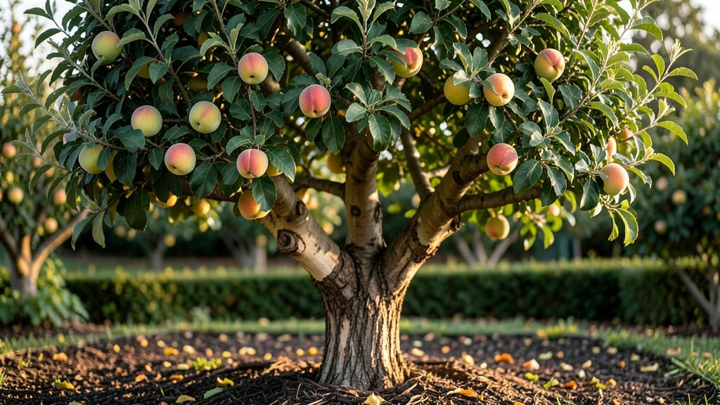 How Tall Can a Peach Tree Grow: Dwarf vs Standard Heights Explained