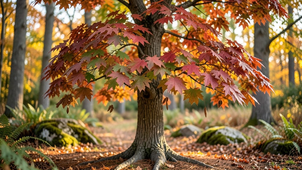 Acer Tree Brown Tips On Leaves: Revive Your Maple’s Health in 5 Simple Steps