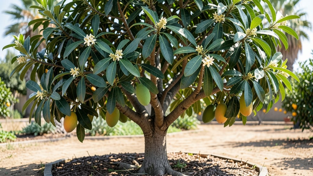 Mango Tree Cali Pruning: Layered Canopy for Maximum Fruit Bearing