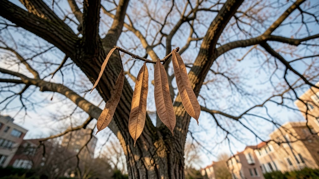 Honey Locust Seed Pods