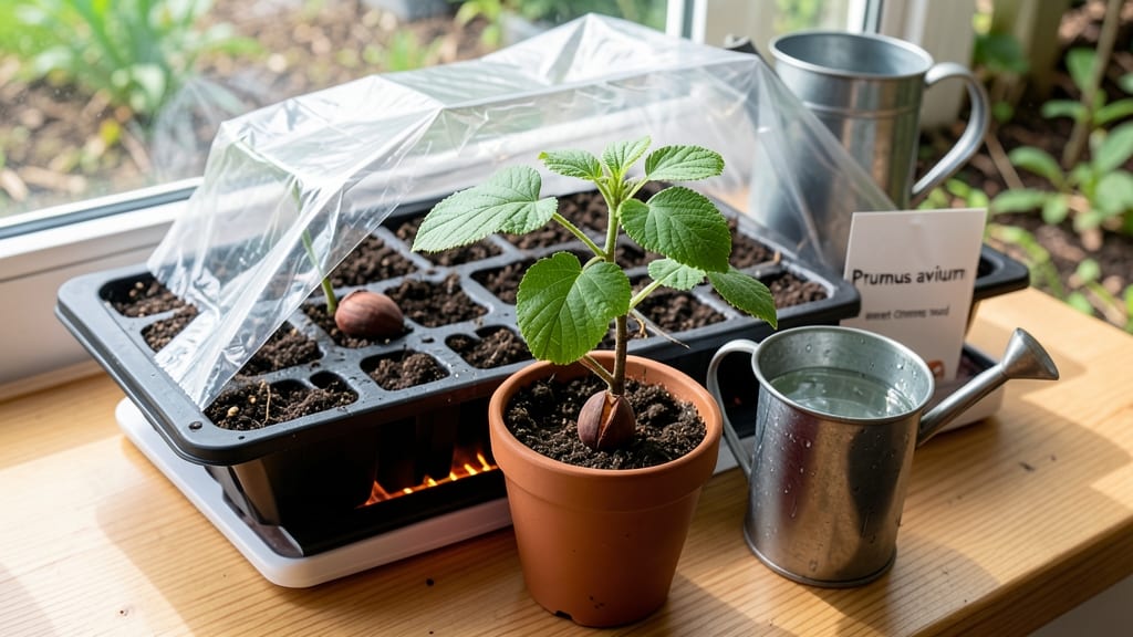 Can You Grow a Cherry Tree From a Cherry Seed: Patience and Variety Factors Explained