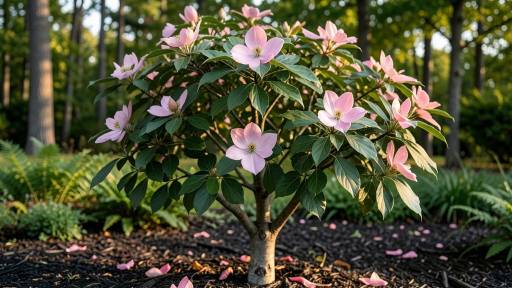 Pink Dogwood Tree Height: Pruning Guide for Mature Growth Control