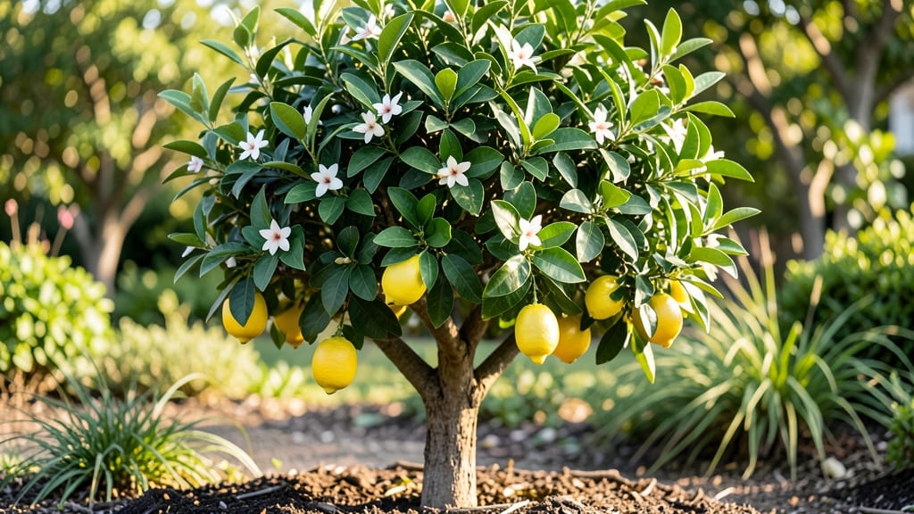 Does a Lemon Tree Need a Lot of Sun: Minimum 6 Hours Daily for Thriving Fruit