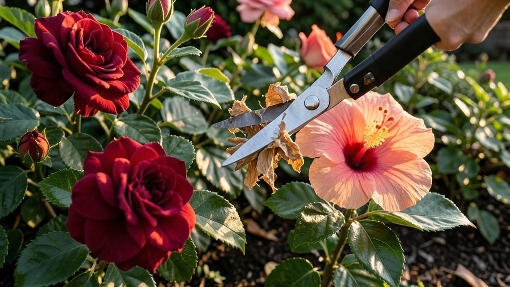 Deadheading Pruning For Extended Blooms