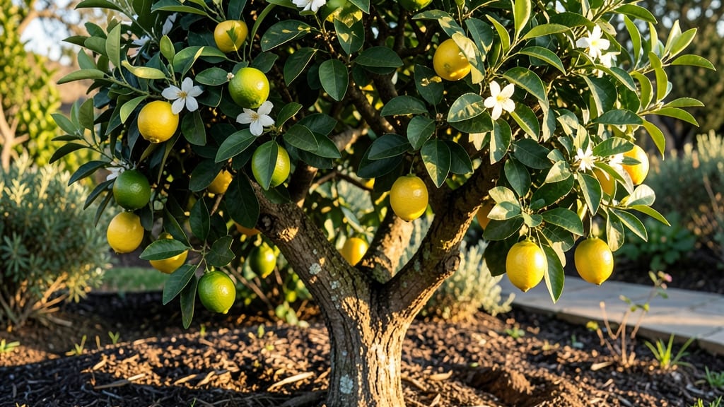 How Tall Do Lemon Trees Grow: Variety-Specific Heights & Growth Zones Explained