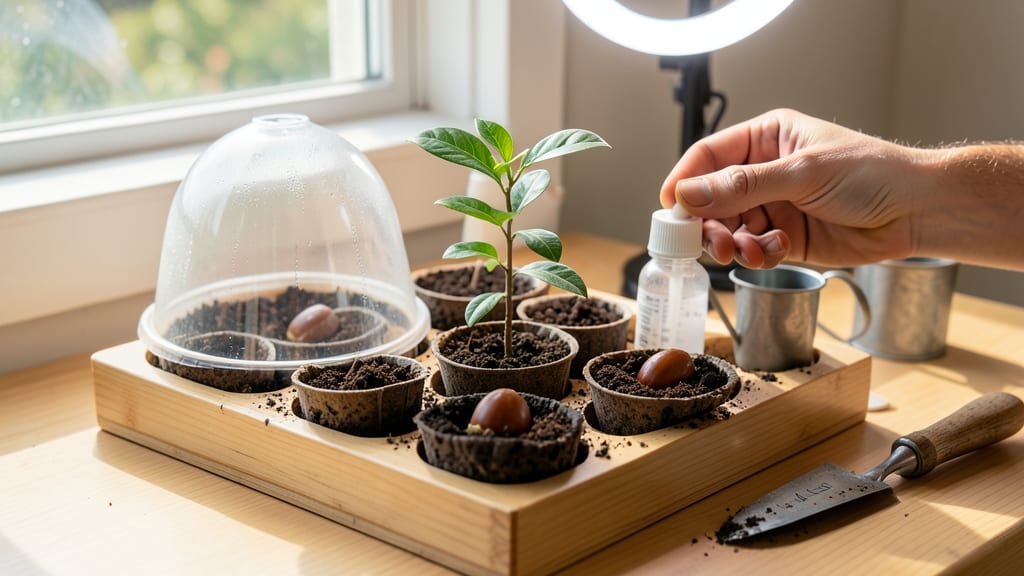 How to Start a Persimmon Tree From Seed: Patience-Paying Off With Sweet Fruit in 3 Years
