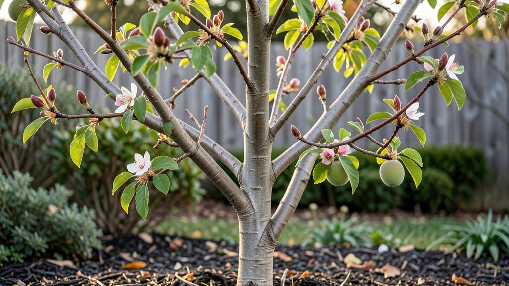 Peach Tree Branches: Pruning Guide for Year-Round Health and Shape
