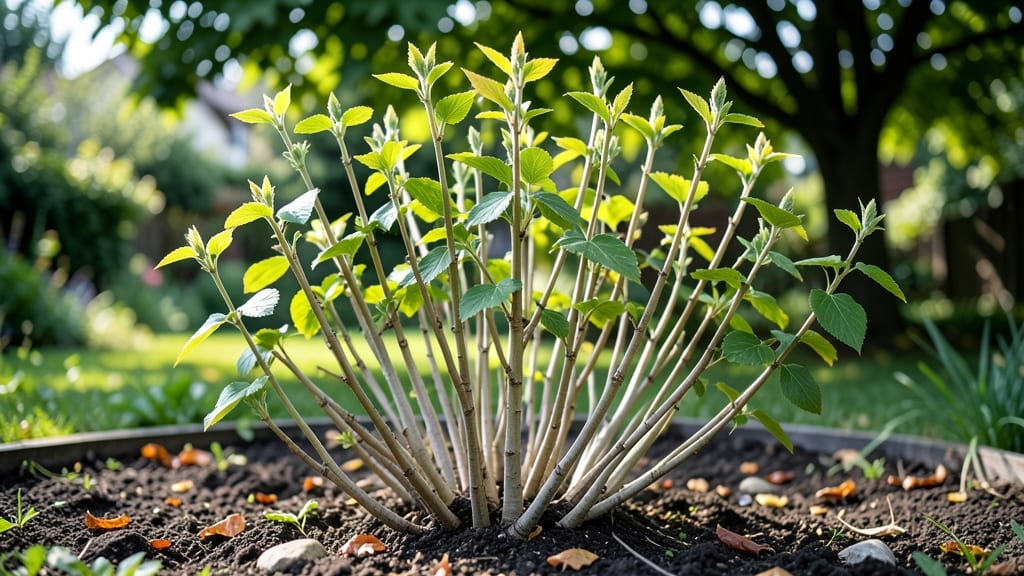 Tree Sprouting From Base: Fix Weak Trunk Strength Before It Splits