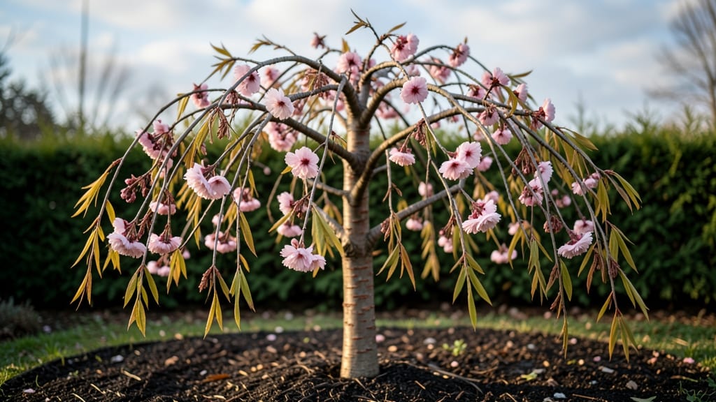 Okame Cherry Tree Pruning in Winter: Cold-Hardy Trimming for Spring Bloom Bursts
