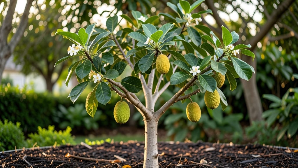 Sugar Apple Tree Size: How Tall They Grow by Variety and Spacing Needs