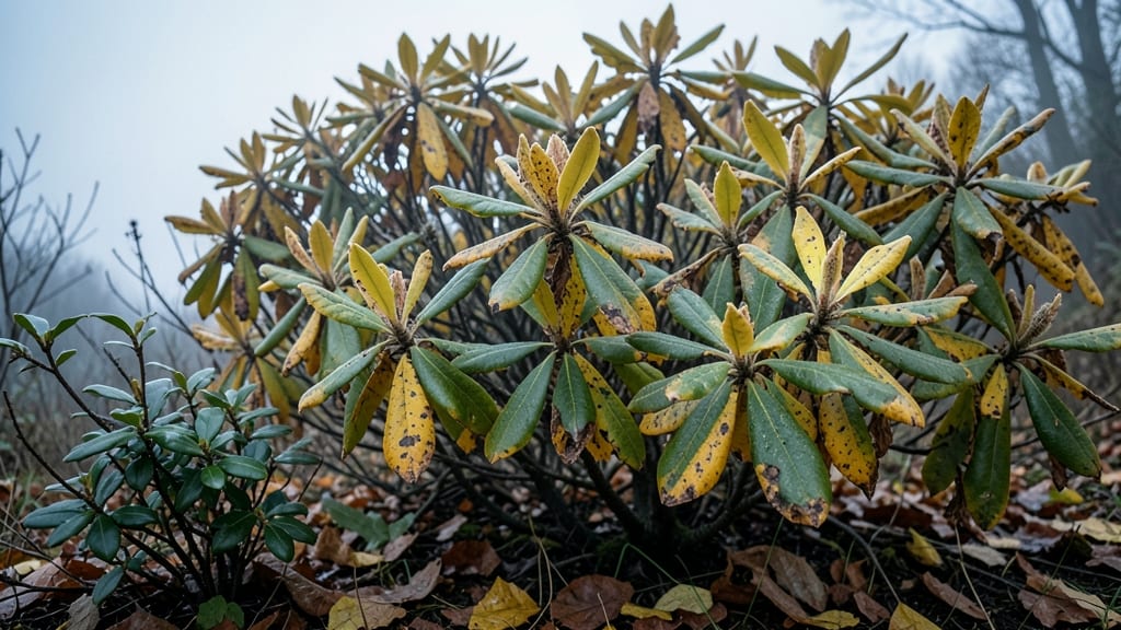 Autumn Cleanup Pruning For Disease Prevention
