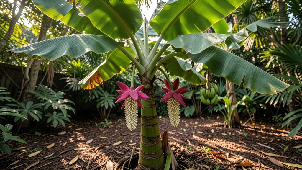 What Is a Banana Tree Called: Musa Genus Explained