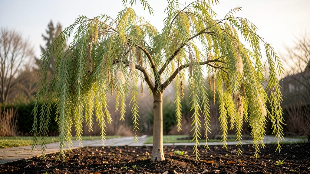 Willow Tree Pruning in Spring: Strategic Cuts for Lush, Storm-Proof Growth