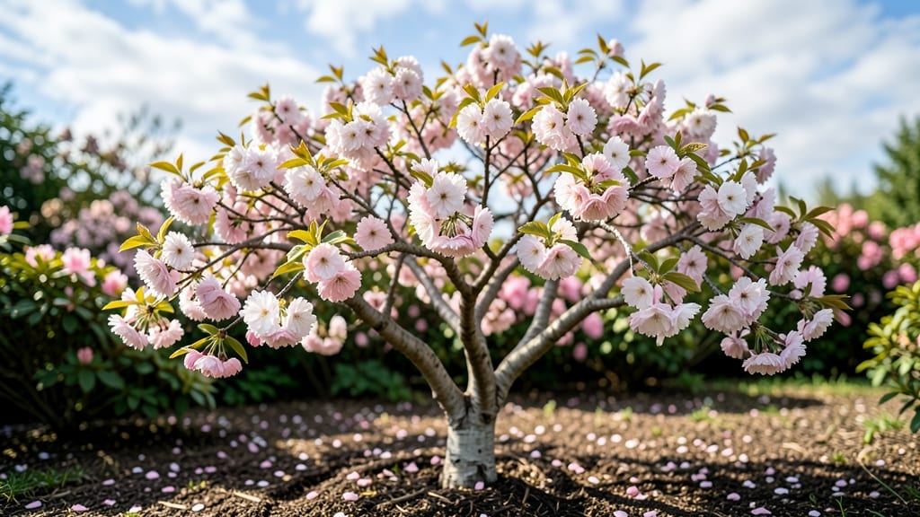 Okame Cherry Tree Florida Growing Guide: Cold-Hardy Variety Thrives in Sunshine State