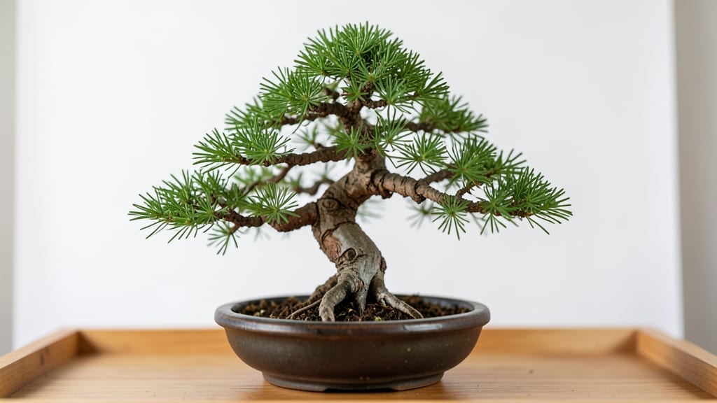 Bonsai Trees for Miniature Garden Art