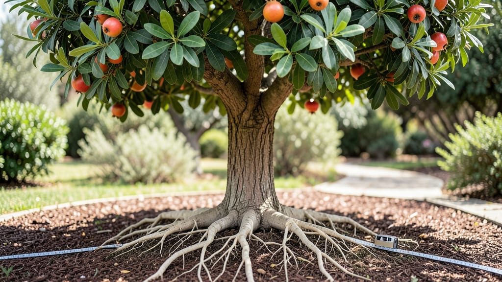 Pomegranate Tree Roots: Cold-Hardy Varieties for Year-Round Survival