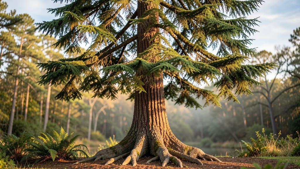 How Tall Do Cypress Trees Grow: Height Comparison by Variety