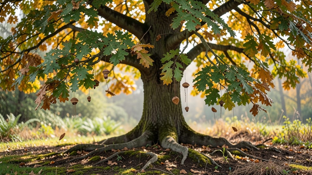 Oak Tree Helicopter Seeds: Germination Secrets for Fast Sprouting
