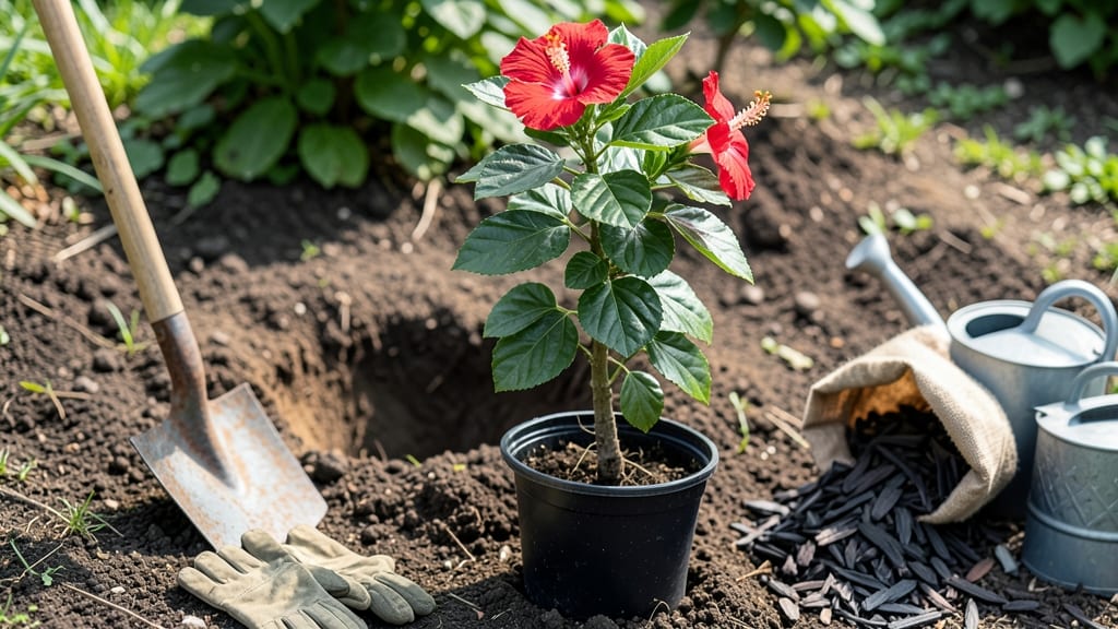 Landscape Tree and Shrub Planting: Strategic Placement for Year-Round Privacy and Beauty