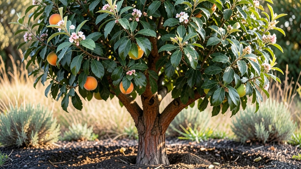Peach Tree Size Guide: Reliance Variety’s Compact Growth Chart