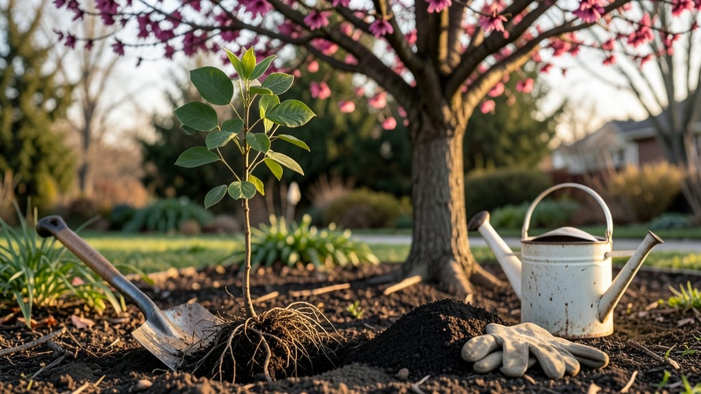 When to Plant Redbud Trees in Texas: Optimal Zones and Timing for Thriving Blooms