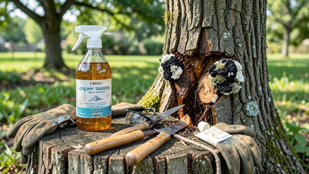 Tree Fungus and Rot Treatment Specialists: Targeted Remedies for Diseased Wood