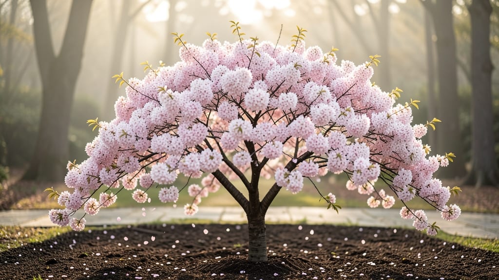Japanese Cherry Blossom Tree Nearby: Seasonal Beauty That Transforms Your Yard
