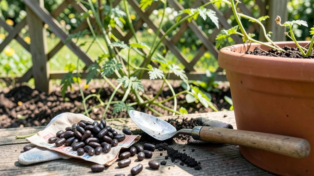 Morning Glory Tree Seeds: Cold-Hardy Germination Tricks for Faster Sprouts