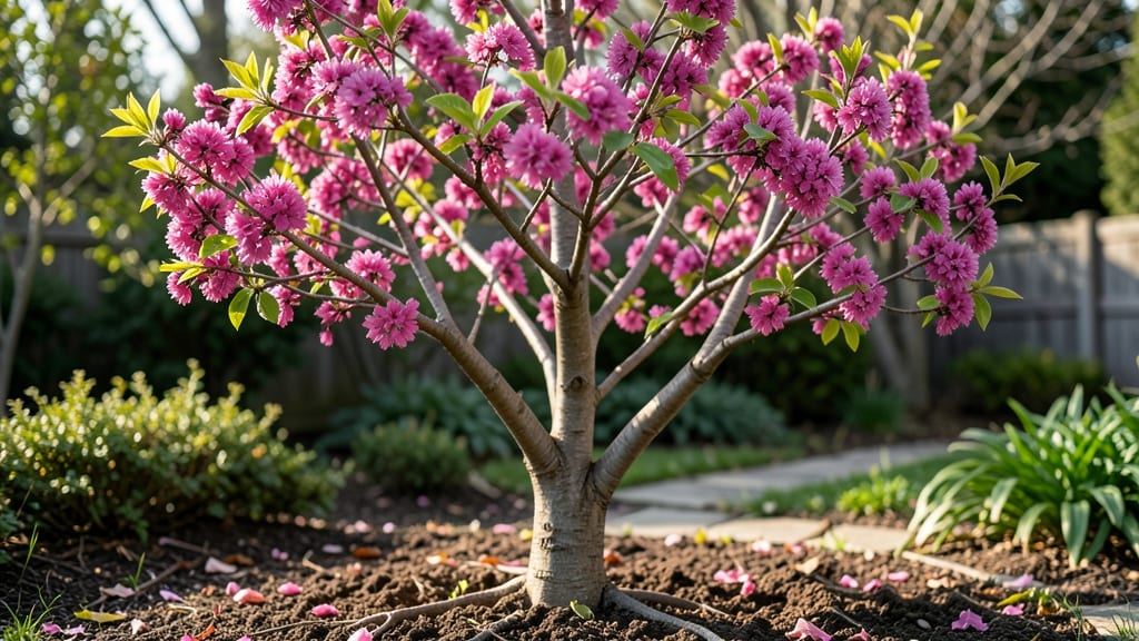 How Tall Do Redbud Trees Grow: Fastest Varieties & Space-Saving Tips