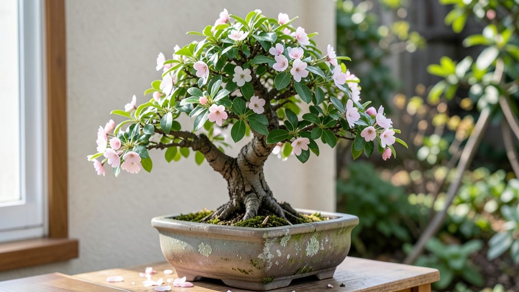 Cherry Blossom Bonsai Tree Care: Pruning, Light, and Water Secrets for Year-Round Beauty
