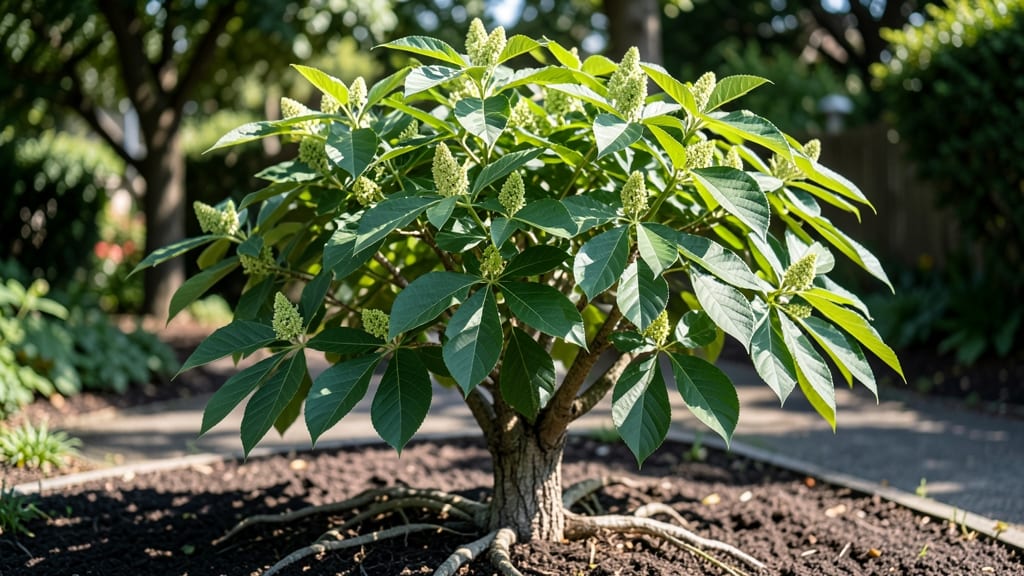 Tree of Heaven Root System Diagram: Visual Guide to Invasive Spread Patterns