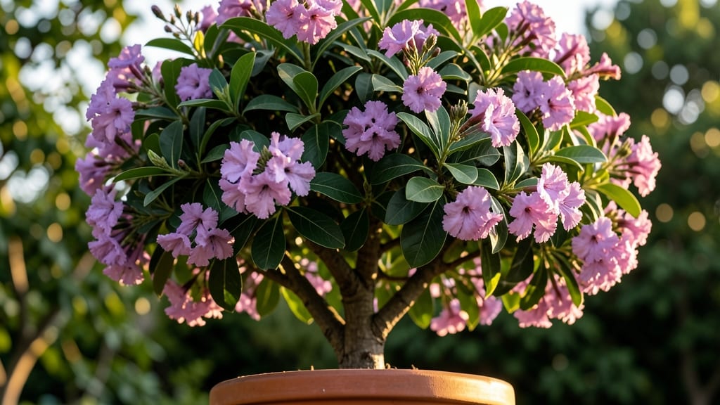 Dwarf Crepe Myrtle