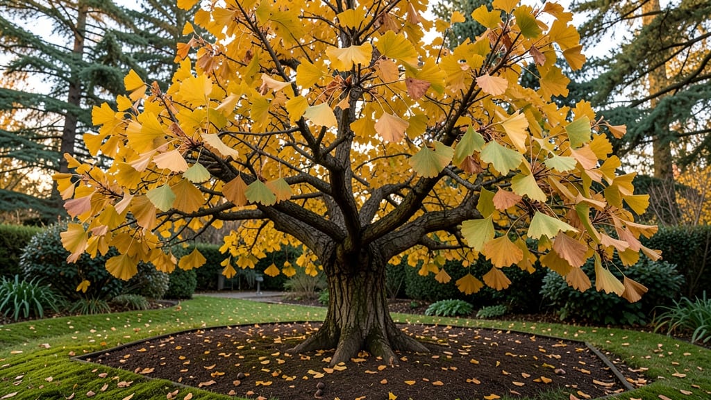 Ginkgo Tree Yellow Leaves: Fall Gold Revival in 3 Simple Steps