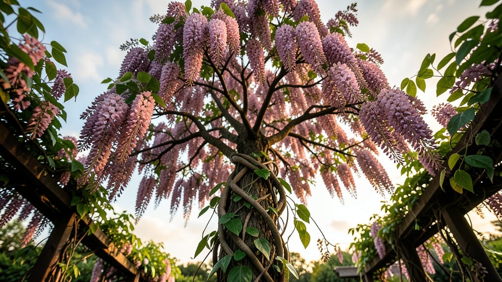 Pink Princess Tree