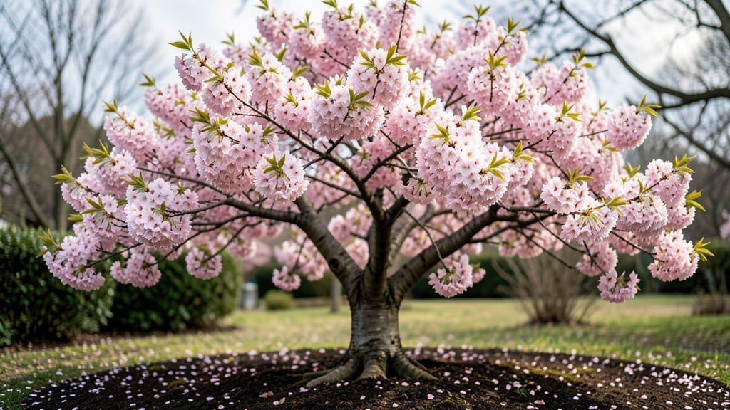 Cherry Blossom Tree USA: Timeless Spring Splendor With Minimal Care
